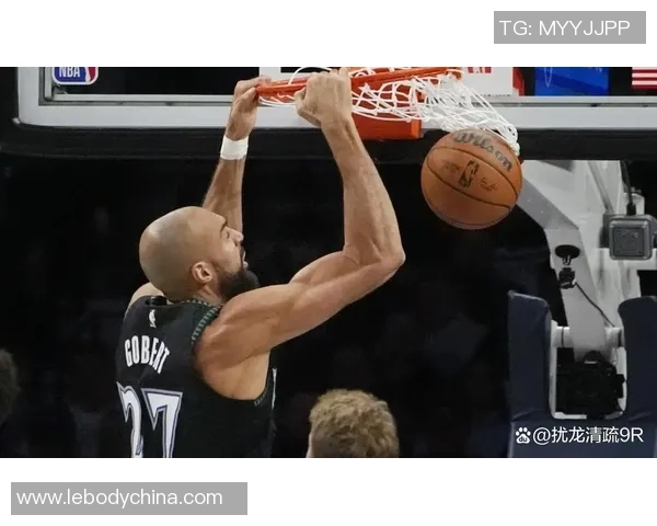 戈贝尔因违规停薪禁赛一场个人损失超20万美元引发关注 戈贝尔因违规停薪禁赛一场个人损失超20万美元引发关注