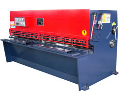 QC12Y-6×3200摆式剪板机